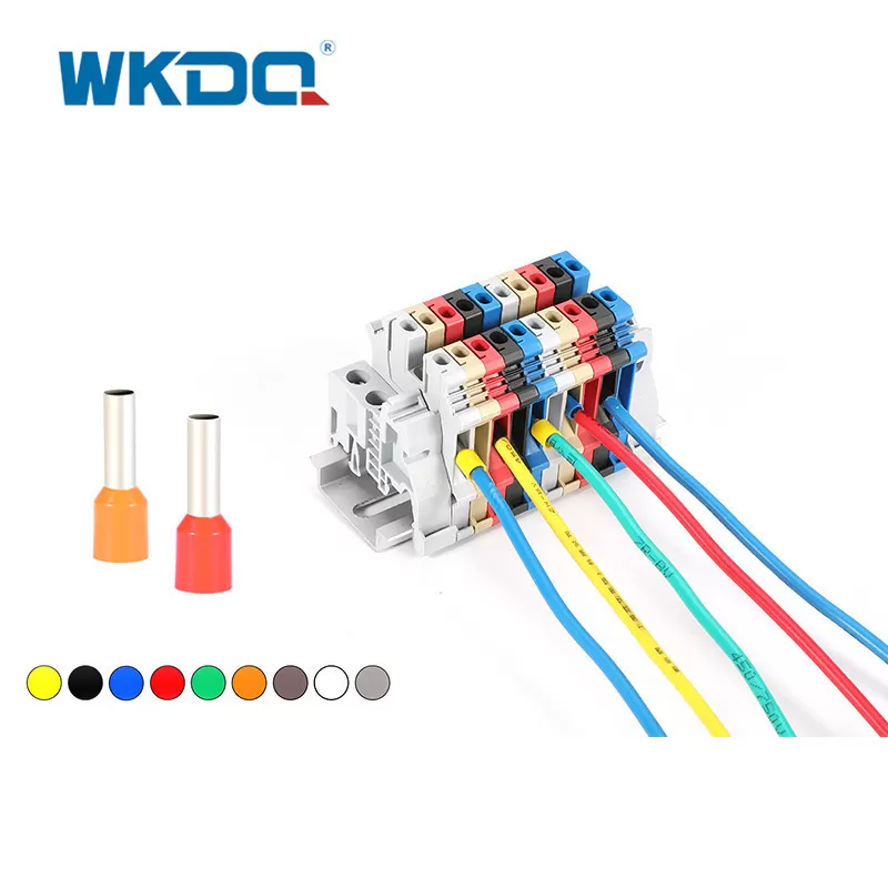 Virole électrique de 1,0 mm²