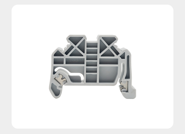 La solution industrielle innovante WKF35 Din Rail Terminal Disporture a été officiellement publiée