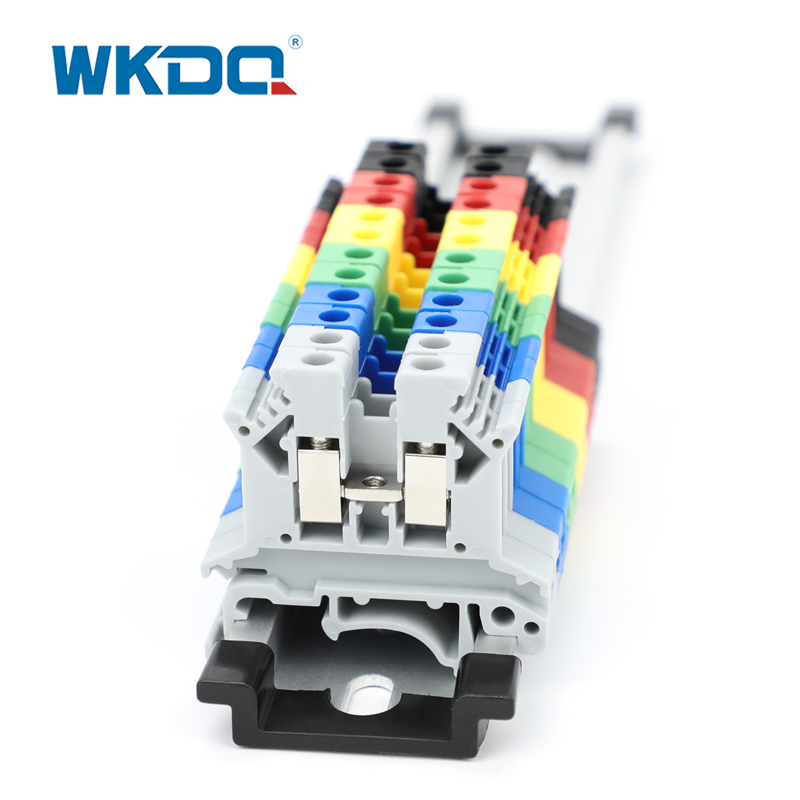 Le tout nouveau terminal de serrage de vis JUK 2.5 de WKDQ est désormais disponible, établissant une nouvelle norme pour la qualité de la connexion électrique.