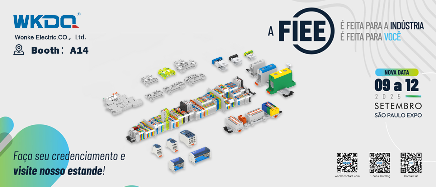 FIEE 2025 : Salon international de l'industrie de l'énergie, de l'électronique et de l'automatisation à São Paulo, Brésil​