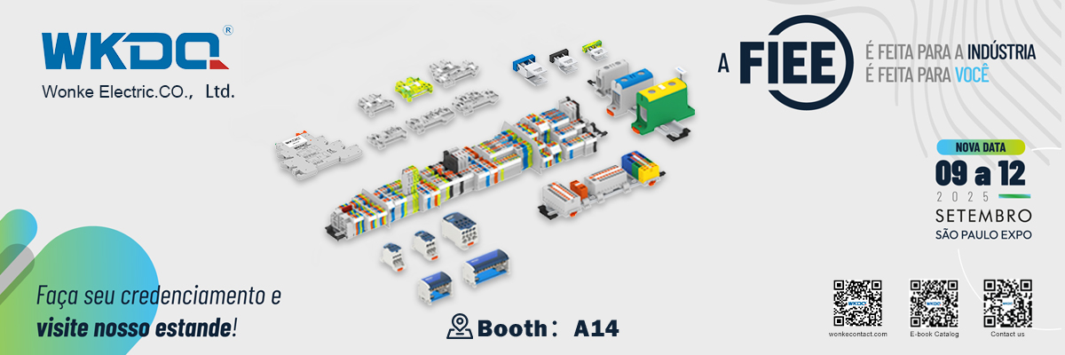 FIEE 2025 - Salon international de l'énergie électrique, de l'électronique et de l'énergie intelligente au Brésil