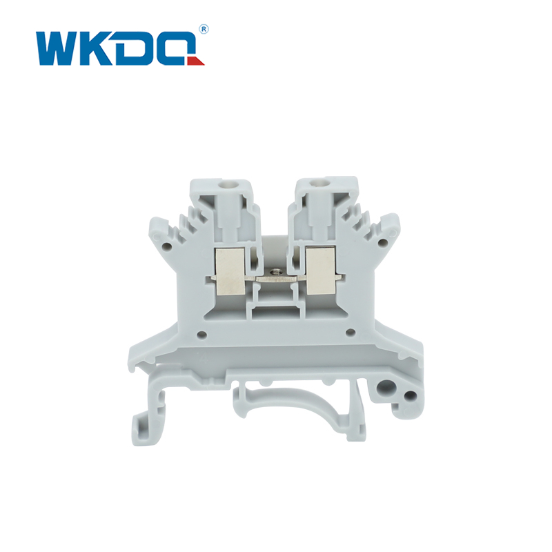 Terminal monté sur rail Din