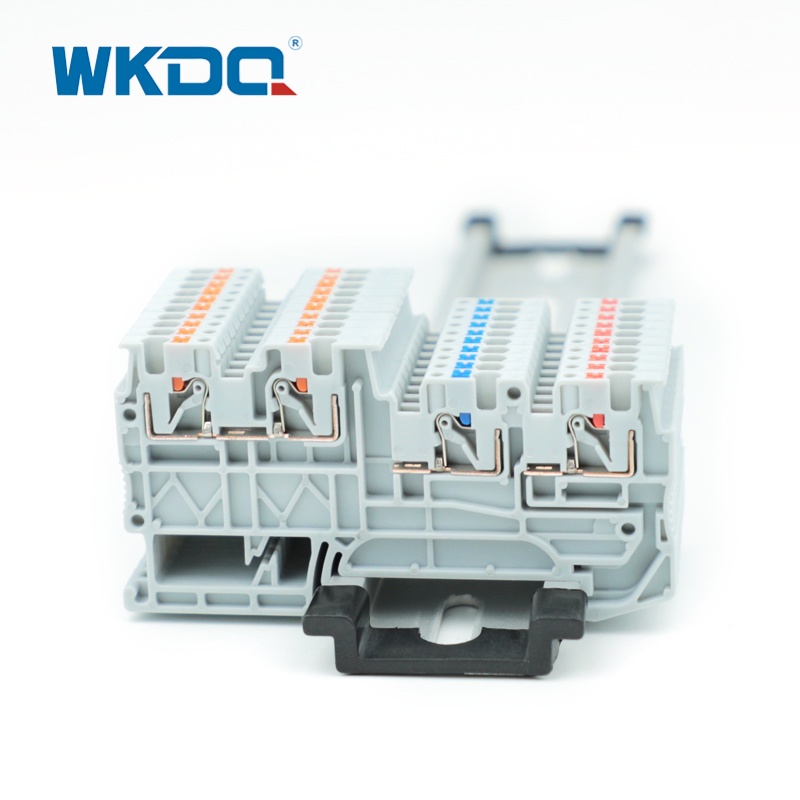 PTIO1.5 / s / 3 fiche de connexion Capteur de borne de connexion actuato
