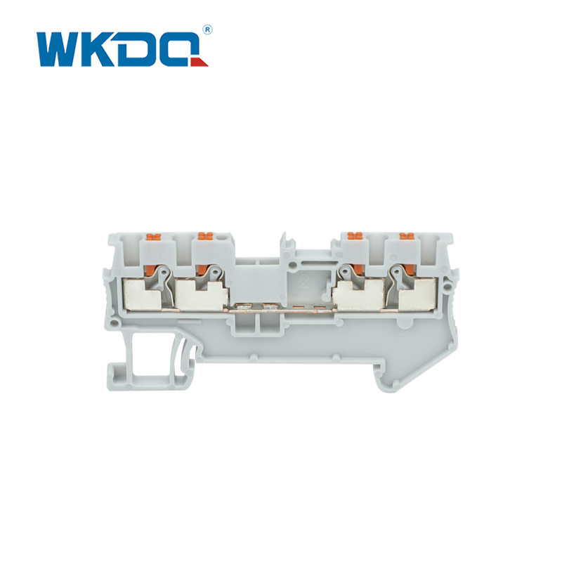 Bornier de connexion enfichable