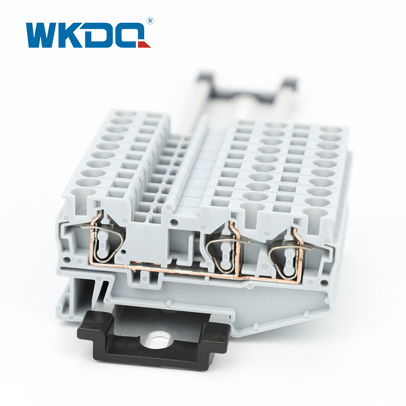 Connecteur de bornes Twin Springs