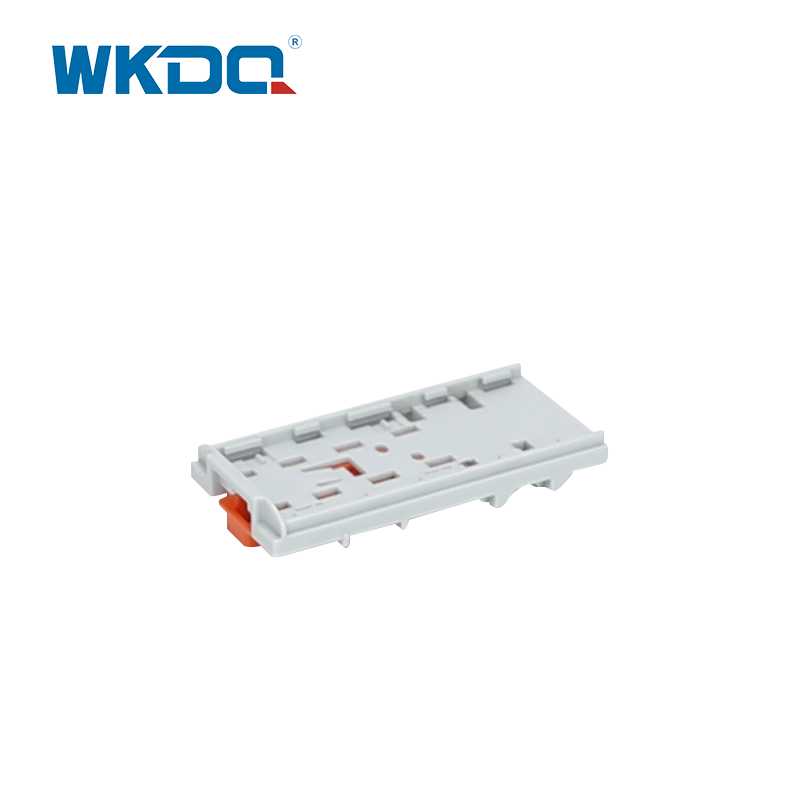 Adaptateur pour rail DIN vertical